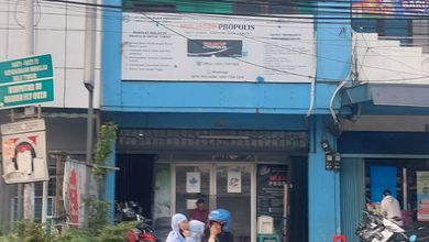 Ruko 3 Lantai di Jl Arif Rahman Hakim, Beji. Dkt ke Jl Raya Margonda