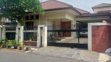  Rumah Murah Di Jl Mustika Jaya, Rawamangun, Pulogadung. Dkt Ke Jl Pemuda