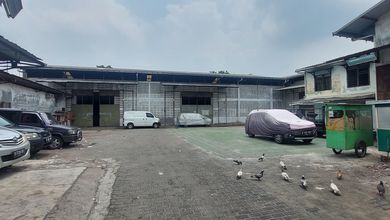  Gudang Murah Di Jl Dewi Sartika, Cawang, Kramat Jati. Dkt Ke Kalibata