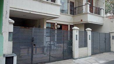 Rumah Elit LT 159 m2, area Kebayoran Baru, Jakarta Selatan