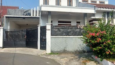 Jual Rumah Cantik LT 193 m2 di Pancoran Mas, Depok