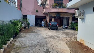 Rumah Murah di Jl Matraman I, Kebon Manggis. Dkt ke Salemba & Pramuka