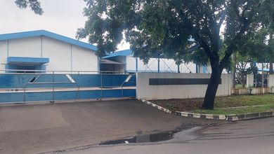  Pabrik Di Kawasan Industri Jababeka, Cikarang Utara, Bekasi