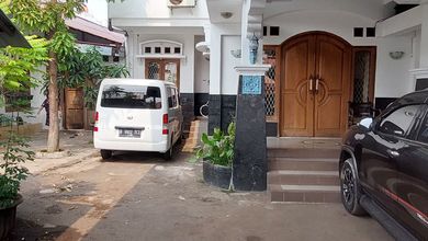 Rumah Murah Di Jl Kayu Manis, Utan Kayu Utara, Matraman. Dkt Ke Jl Pramuka