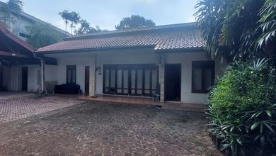 Rumah Asri Di Jatipadang, Pasar Minggu. Dekat Ke Jl Tb Simatupang