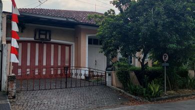 Rumah Murah di Megapolitan Cinere Jl Merapi, Limo. Dkt ke Jl Raya Meruyung