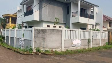 Jual Rumah 400 di Tanah Sareal, Bogor