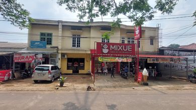 4 Ruko Gandeng Murah di Jl R.A Fadillah, Cimanggis. Dkt ke Jl Nusantara & Kelapa Dua