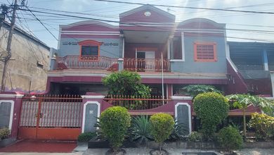 Rumah di Jl Proklamasi, Mekarjaya, Sukmajaya. Dkt ke Jl Sentosa Raya