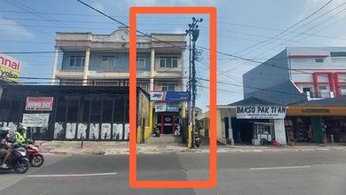 Ruko 3 Lantai Di Jl Raya Kemakmuran, Sukmajaya. Dkt Ke Jl Tole Iskandar 