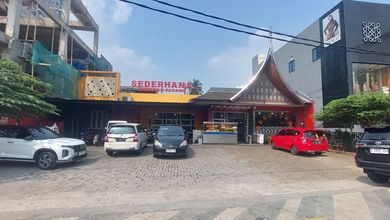 Lahan Komersil 30% Dibwh Hrg Njop Di Jl Raya Margonda, Beji. Dkt Ke Tol Cinere-jagorawi