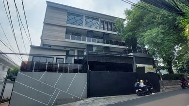 Rumah Mewah Termurah di Kemang Utara, Bangka, Mampang Prapatan. Dkt ke Buncit Raya