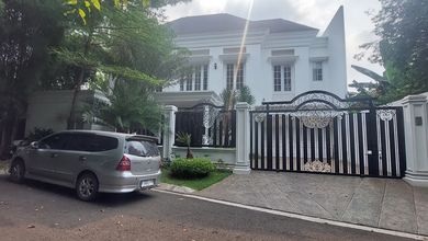 Rumah Pondok Indah Di Jl Duta Indah, Pondok Pinang, Kebayoran Lama