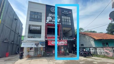 Ruko Murah 3 Lantai Di Jl Raya Sukahati, Cibinong, Bogor