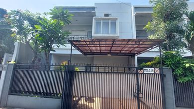 Rumah Murah di Jl Pejaten Barat, Pasar Minggu. Dkt ke Jl Buncit Raya