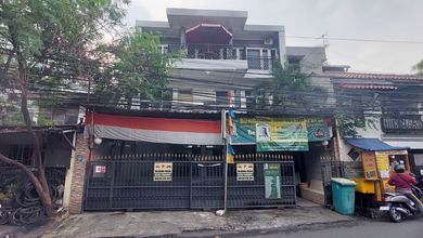 Jual Rumah 600 area Mampang Prapatan, Jakarta Selatan