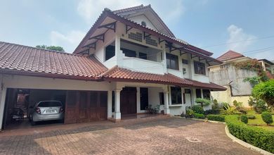 Rumah Murah di Jl Bango, Pondok Labu, Cilandak. Dkt ke Tol Depok Antasari