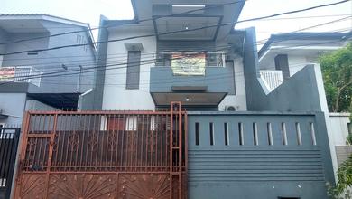 Rumah Murah 2 Lantai di Jl Kesehatan V, Bintaro. Dkt ke Pondok Indah