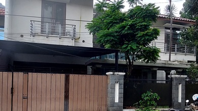 Rumah Eksklusif LT 409 m2, di Panglima Polim, Jakarta Selatan