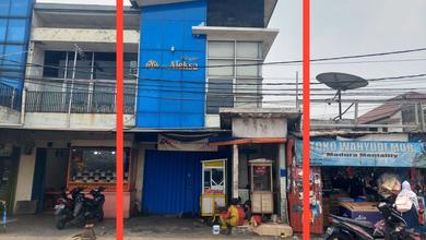 Ruko Murah 2 Lantai di Perumnas Depok Jl Sono Kembang, Sukmajaya. Dkt ke Jl Raya Juanda
