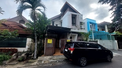 Rumah Murah 2 Lantai di Cempaka Putih Tengah. Dkt ke Pulomas & Rawamangun
