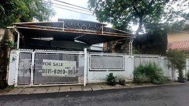 Rumah Murah 1 Lantai di Jl Masjid Bendungan, Cawang. Dkt ke Jl Dewi Sartika