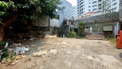Tanah Murah di Jl Bendungan Asahan, Benhil. Dkt ke Jl Gatot Subroto