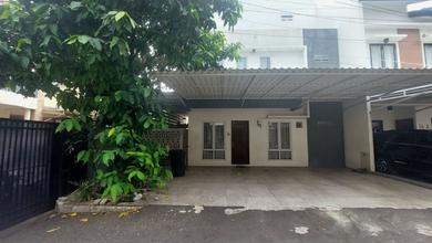Rumah Murah 3 Lantai di Kalibata Selatan, Pancoran. Dkt ke Jl Raya Pasar Minggu