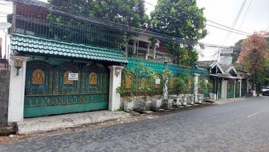Rumah Luas di Jl Bangka 2, Mampang Prapatan. Dkt ke Jl Wijaya/ Kapten Tendean