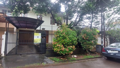 Rumah Apik 2 Lantai Di Perum Lebak Lestari, Lebak Bulus. Dkt Ke Jl Tb Simatupang