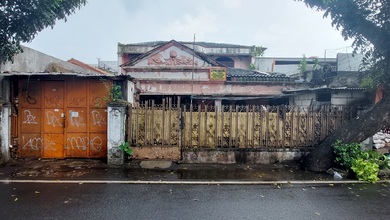 Rumah Lama Termurah Di Jl Cidodol, Kebayoran Lama. Dkt Ke Permata Hijau
