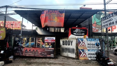 Ruang Usaha Komersil Di Jl Raya Lenteng Agung, Jagakarsa. Dkt Ke Margonda