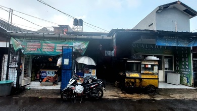 Ruang Usaha Murah di Jl Kamboja, Gandaria Utara, Kebayoran Baru. Dkt ke Jl Radio Dalam Raya