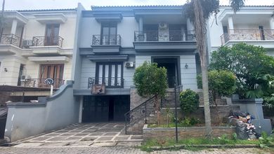 Jual Rumah Siap Tinggal di Cilandak, Jakarta Selatan, Luas 276 m2