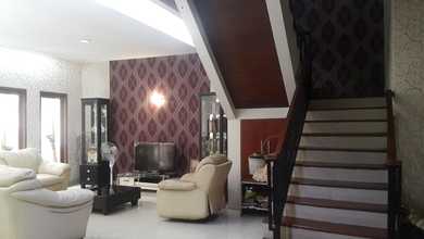 Rumah Modern Luas 180 Jual di Sukmajaya, Depok