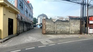 Tanah Murah Dkt Jl Nangka Raya, Tanjung Barat. Dkt ke Tol & Jl Tb Simatupang