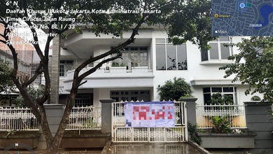 Rumah Murah 2 Lantai di Bukit Permai Cibubur, Ciracas. Dkt ke Tol Jagorawi