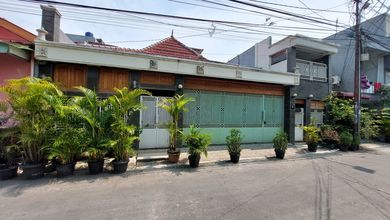 Rumah Murah 1 Lantai Di Jl Semangka, Jatipulo, Palmerah