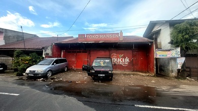 Dijual Murah Toko 1 Lantai di Jl Manggarai Utara, Tebet. Dkt ke Matraman