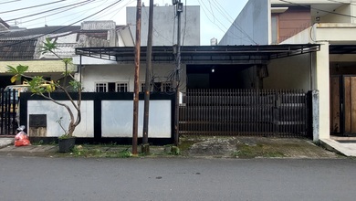 Rumah Murah 1 Lantai di Guntur, Setiabudi. Dkt ke Kuningan & Menteng