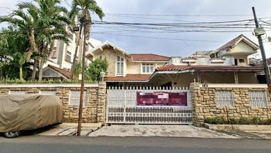 Rumah Murah 2 Lantai di H Saili, Kemanggisan, Palmerah