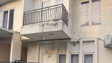 Rumah 2 Lantai Di Jl H Miad, Cipete Utara, Kebayoran Baru. Dkt Ke Jl Antasari