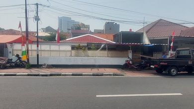 Rumah Murah 1 Lantai di Jl Cempaka Putih Raya. Dkt ke Pulomas & Jl Letjen Suprapto