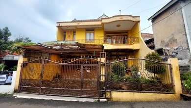 Rumah Murah 2 Lantai Di Jl Agung Raya 2, Lenteng Agung, Jagakarsa. Dkt Ke Jl Margonda Depok