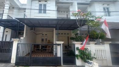 Rumah Murah 2 Lantai di Jl Swakarsa, Pondok Kelapa. Dkt ke Jl H Naman