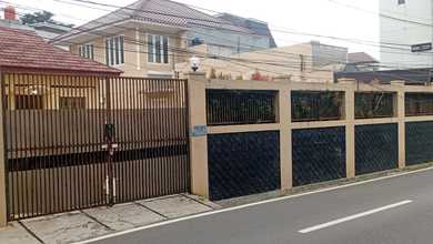 Rumah Luas Dijual Murah di Jl Gurame, Pasar Minggu. Dkt ke Jl Tb Simatupang