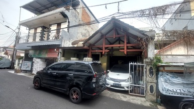 Rumah Murah Di Jl Cempaka Warna, Cempaka Putih. Dkt Ke Jl Percetakan Negara