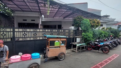 Rumah Murah Di Jl Chenghay, Rawabunga, Jatinegara. Dkt Ke Jl Basuki Rahmat