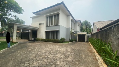 Rumah Mewah 2 Lantai Di Jl Jatipadang, Pasar Minggu. Dkt Ke Tol Pondok Pinang