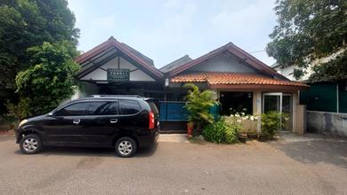 Rumah Lama 1 Lantai di Taman Lebak Bulus, Cilandak. Dkt ke MRT